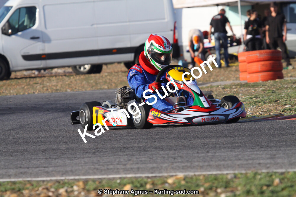 25/03/2012 : 2ème manche du Championnat du Sud 2012 à Rivesaltes (Photos Stéphane Agnus) 2012 — karting