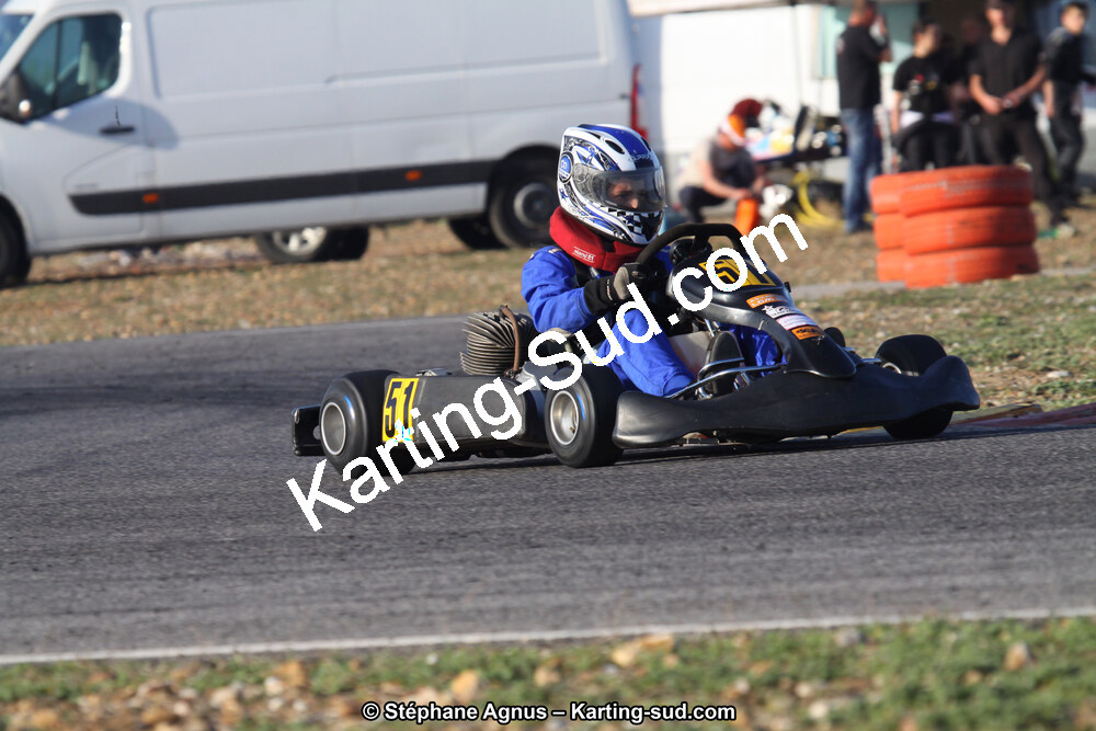25/03/2012 : 2ème manche du Championnat du Sud 2012 à Rivesaltes (Photos Stéphane Agnus) 2012 — karting
