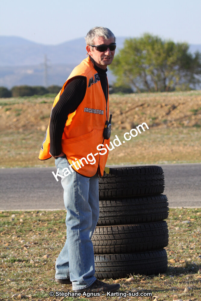 25/03/2012 : 2ème manche du Championnat du Sud 2012 à Rivesaltes (Photos Stéphane Agnus) 2012 — karting