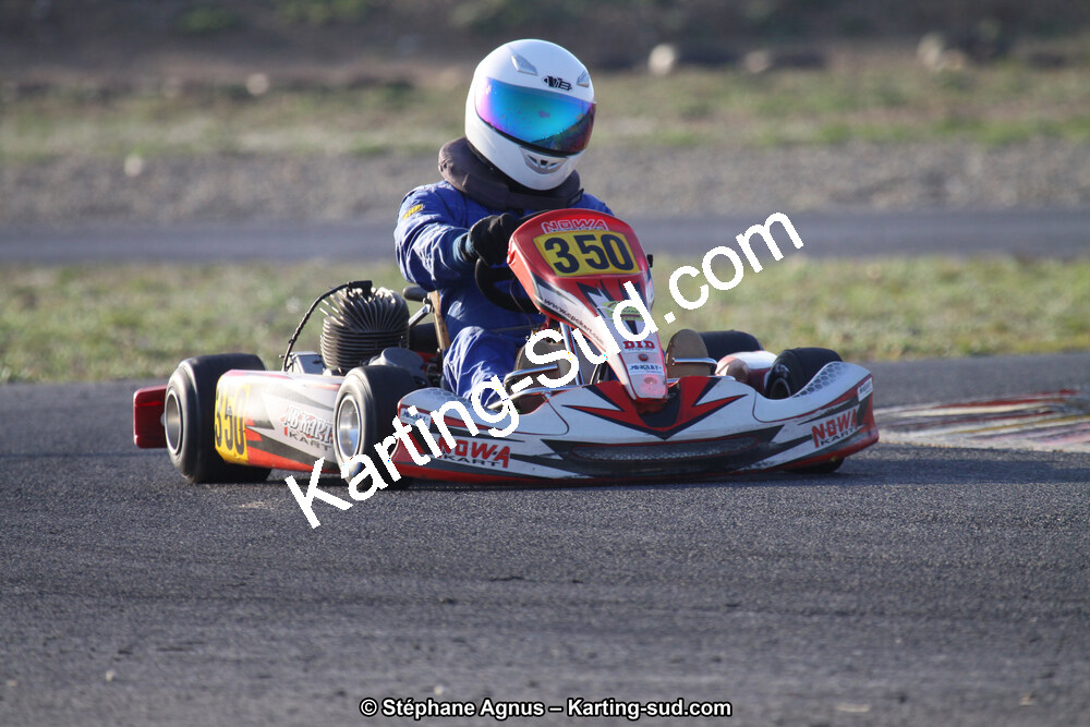 25/03/2012 : 2ème manche du Championnat du Sud 2012 à Rivesaltes (Photos Stéphane Agnus) 2012 — karting