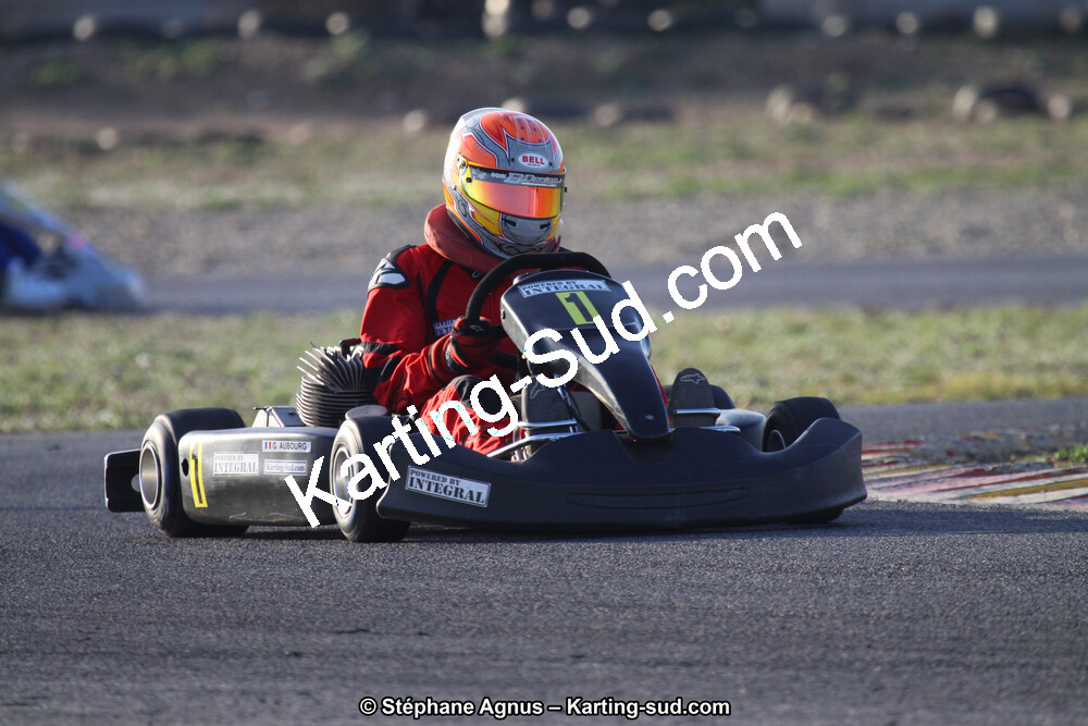 25/03/2012 : 2ème manche du Championnat du Sud 2012 à Rivesaltes (Photos Stéphane Agnus) 2012 — karting