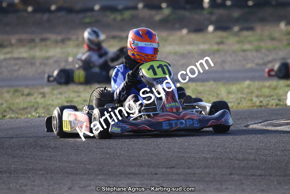25/03/2012 : 2ème manche du Championnat du Sud 2012 à Rivesaltes (Photos Stéphane Agnus) 2012 — karting