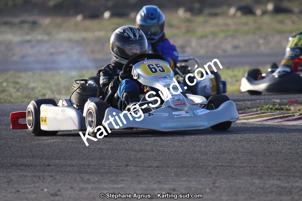 25/03/2012 : 2ème manche du Championnat du Sud 2012 à Rivesaltes (Photos Stéphane Agnus) 2012 — karting