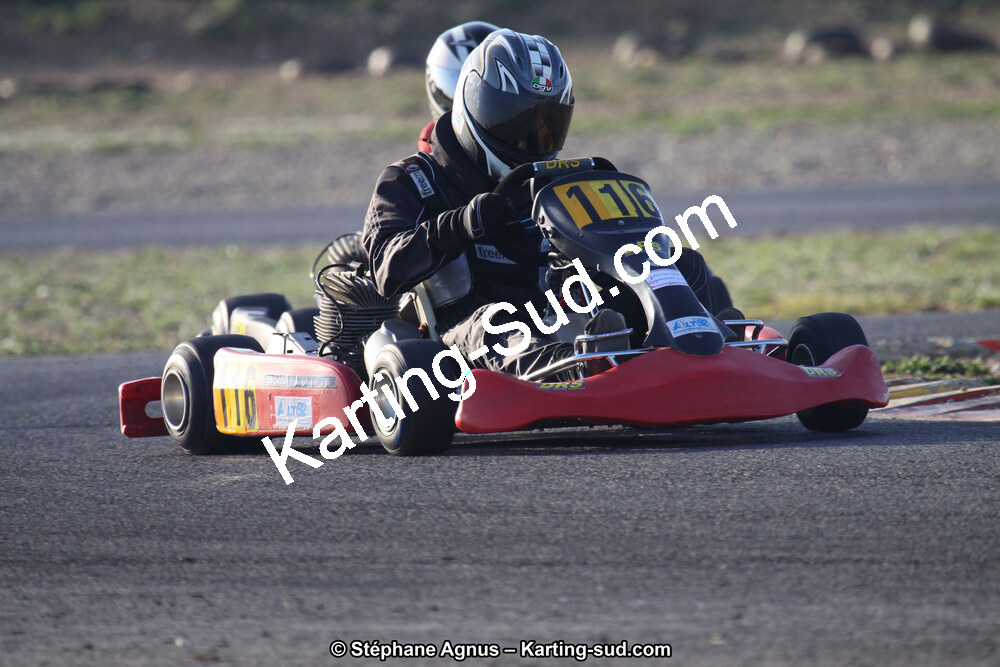 25/03/2012 : 2ème manche du Championnat du Sud 2012 à Rivesaltes (Photos Stéphane Agnus) 2012 — karting