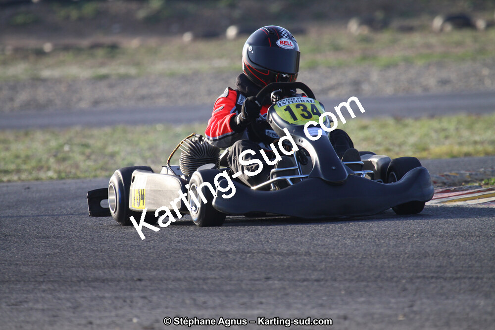 25/03/2012 : 2ème manche du Championnat du Sud 2012 à Rivesaltes (Photos Stéphane Agnus) 2012 — karting