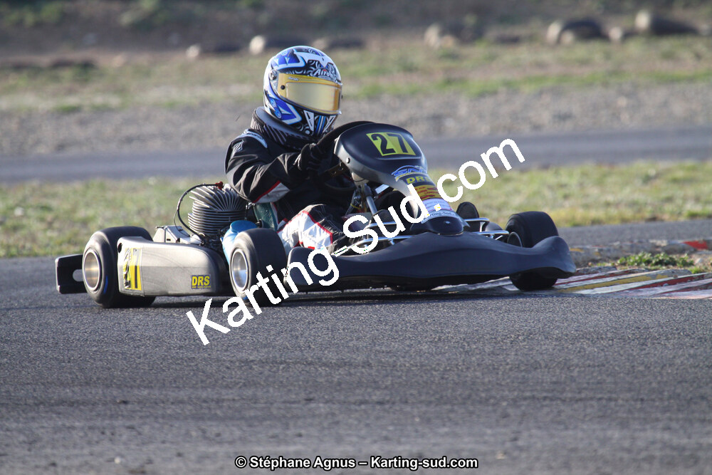 25/03/2012 : 2ème manche du Championnat du Sud 2012 à Rivesaltes (Photos Stéphane Agnus) 2012 — karting