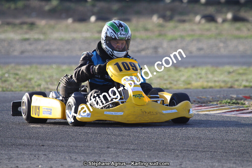 25/03/2012 : 2ème manche du Championnat du Sud 2012 à Rivesaltes (Photos Stéphane Agnus) 2012 — karting