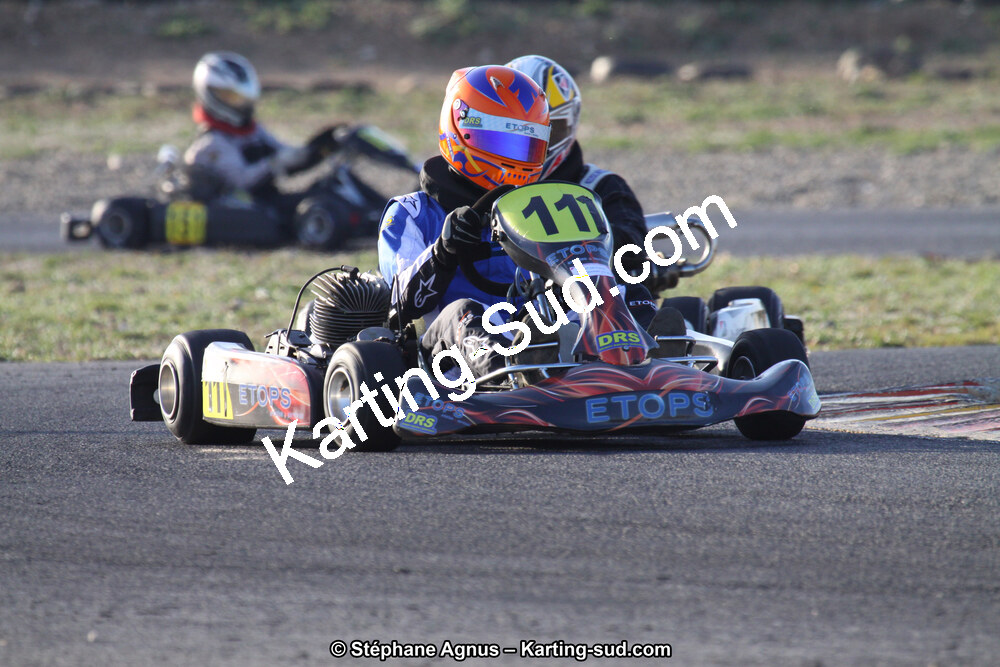 25/03/2012 : 2ème manche du Championnat du Sud 2012 à Rivesaltes (Photos Stéphane Agnus) 2012 — karting