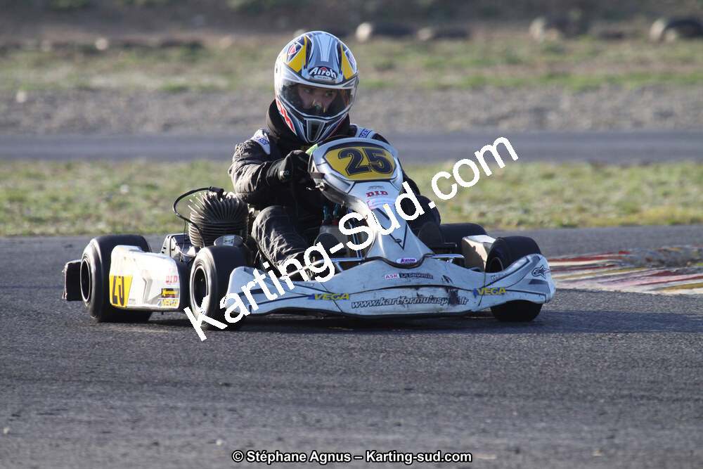 25/03/2012 : 2ème manche du Championnat du Sud 2012 à Rivesaltes (Photos Stéphane Agnus) 2012 — karting