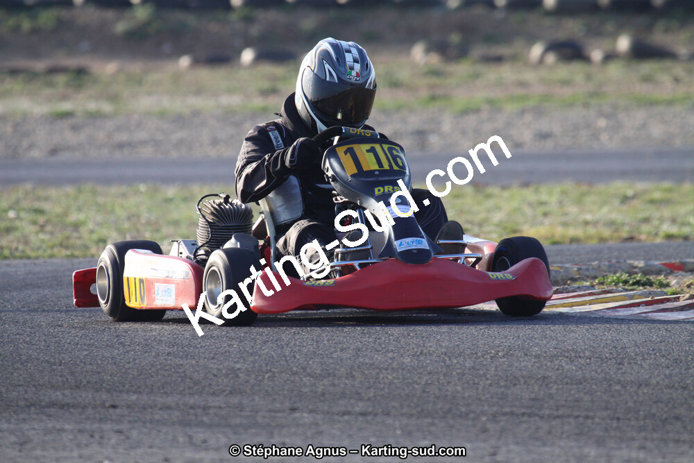 25/03/2012 : 2ème manche du Championnat du Sud 2012 à Rivesaltes (Photos Stéphane Agnus) 2012 — karting