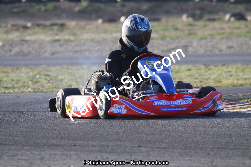 25/03/2012 : 2ème manche du Championnat du Sud 2012 à Rivesaltes (Photos Stéphane Agnus) 2012 — karting