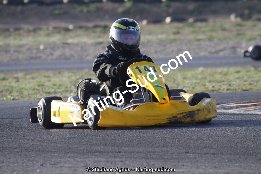 25/03/2012 : 2ème manche du Championnat du Sud 2012 à Rivesaltes (Photos Stéphane Agnus) 2012 — karting