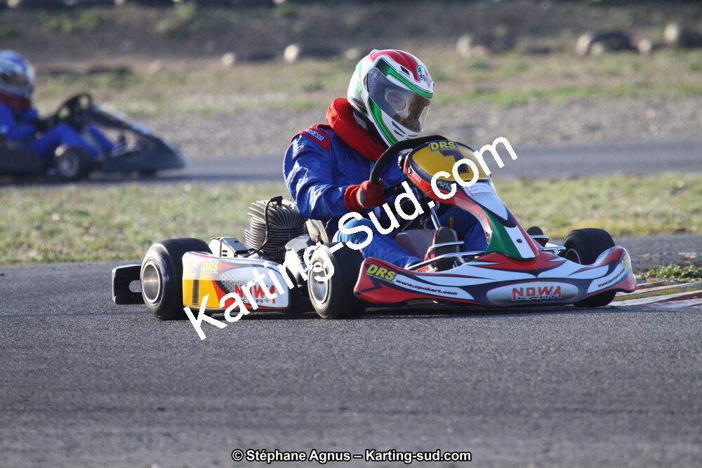 25/03/2012 : 2ème manche du Championnat du Sud 2012 à Rivesaltes (Photos Stéphane Agnus) 2012 — karting