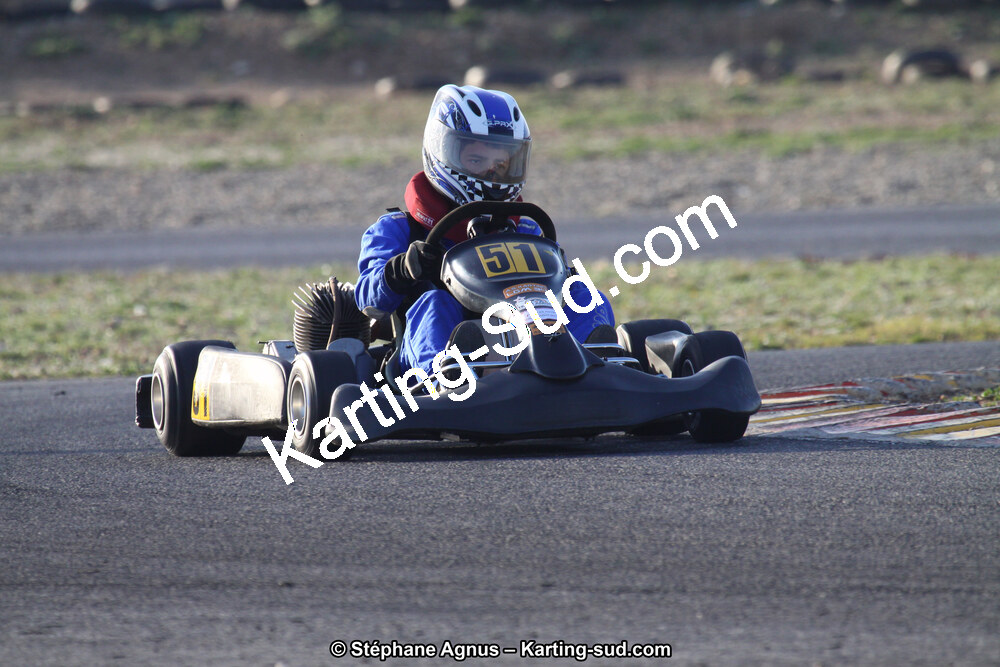 25/03/2012 : 2ème manche du Championnat du Sud 2012 à Rivesaltes (Photos Stéphane Agnus) 2012 — karting
