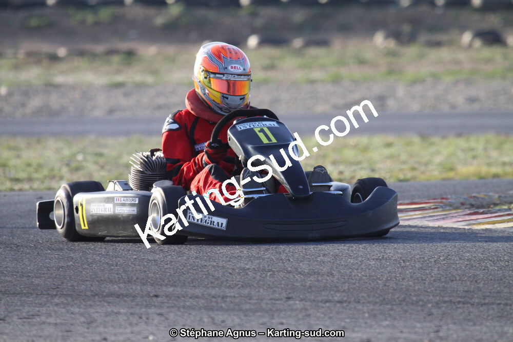 25/03/2012 : 2ème manche du Championnat du Sud 2012 à Rivesaltes (Photos Stéphane Agnus) 2012 — karting