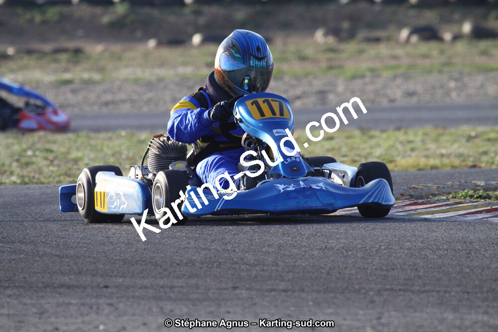 25/03/2012 : 2ème manche du Championnat du Sud 2012 à Rivesaltes (Photos Stéphane Agnus) 2012 — karting