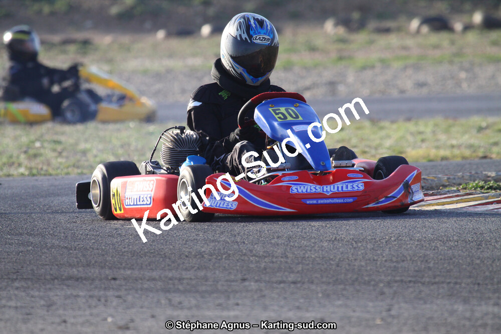25/03/2012 : 2ème manche du Championnat du Sud 2012 à Rivesaltes (Photos Stéphane Agnus) 2012 — karting