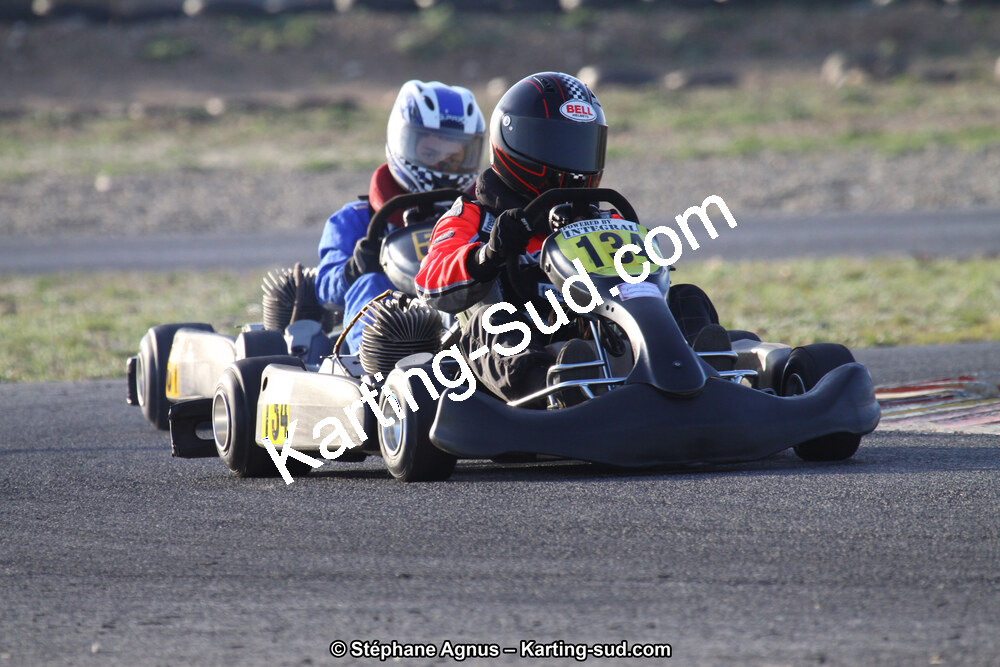 25/03/2012 : 2ème manche du Championnat du Sud 2012 à Rivesaltes (Photos Stéphane Agnus) 2012 — karting