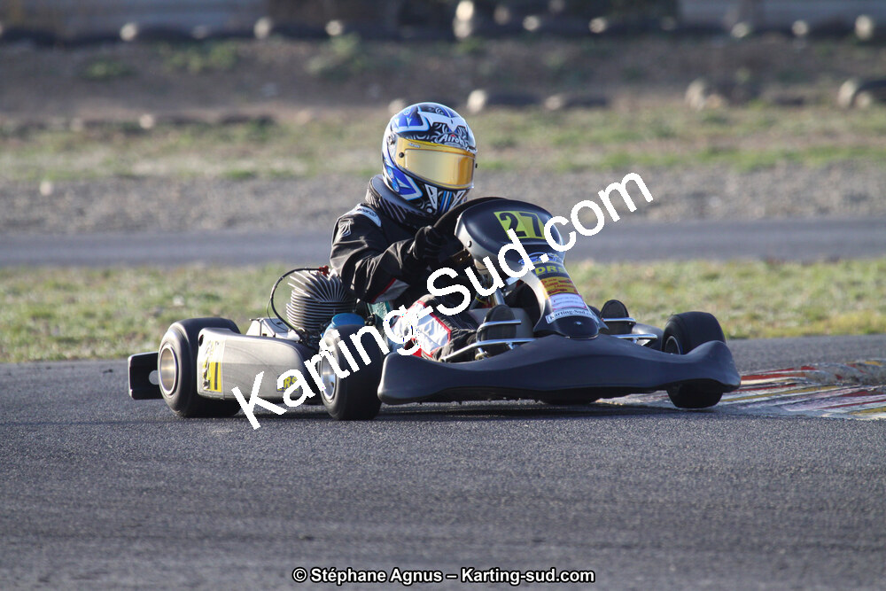 25/03/2012 : 2ème manche du Championnat du Sud 2012 à Rivesaltes (Photos Stéphane Agnus) 2012 — karting