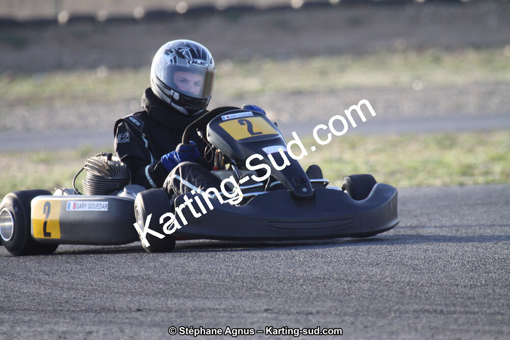 25/03/2012 : 2ème manche du Championnat du Sud 2012 à Rivesaltes (Photos Stéphane Agnus) 2012 — karting