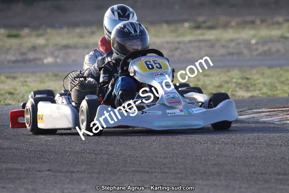 25/03/2012 : 2ème manche du Championnat du Sud 2012 à Rivesaltes (Photos Stéphane Agnus) 2012 — karting