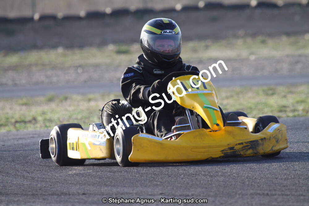 25/03/2012 : 2ème manche du Championnat du Sud 2012 à Rivesaltes (Photos Stéphane Agnus) 2012 — karting