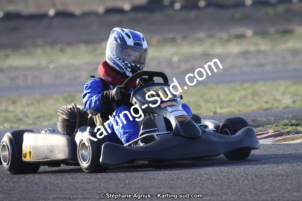 25/03/2012 : 2ème manche du Championnat du Sud 2012 à Rivesaltes (Photos Stéphane Agnus) 2012 — karting