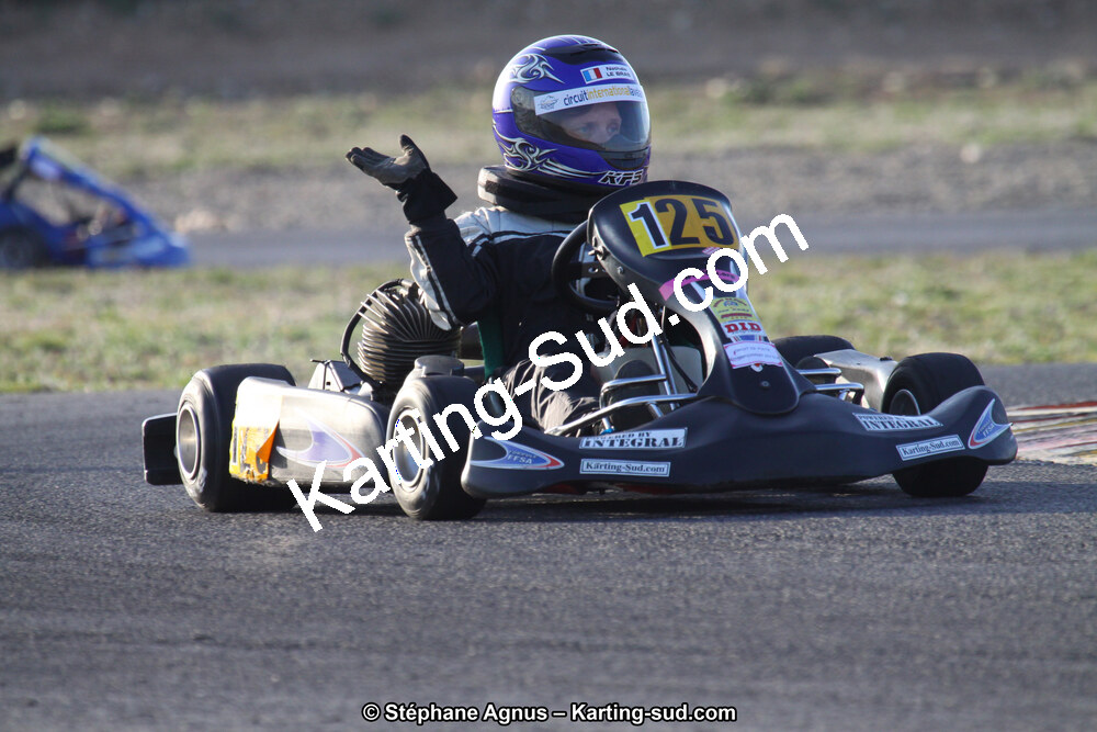 25/03/2012 : 2ème manche du Championnat du Sud 2012 à Rivesaltes (Photos Stéphane Agnus) 2012 — karting