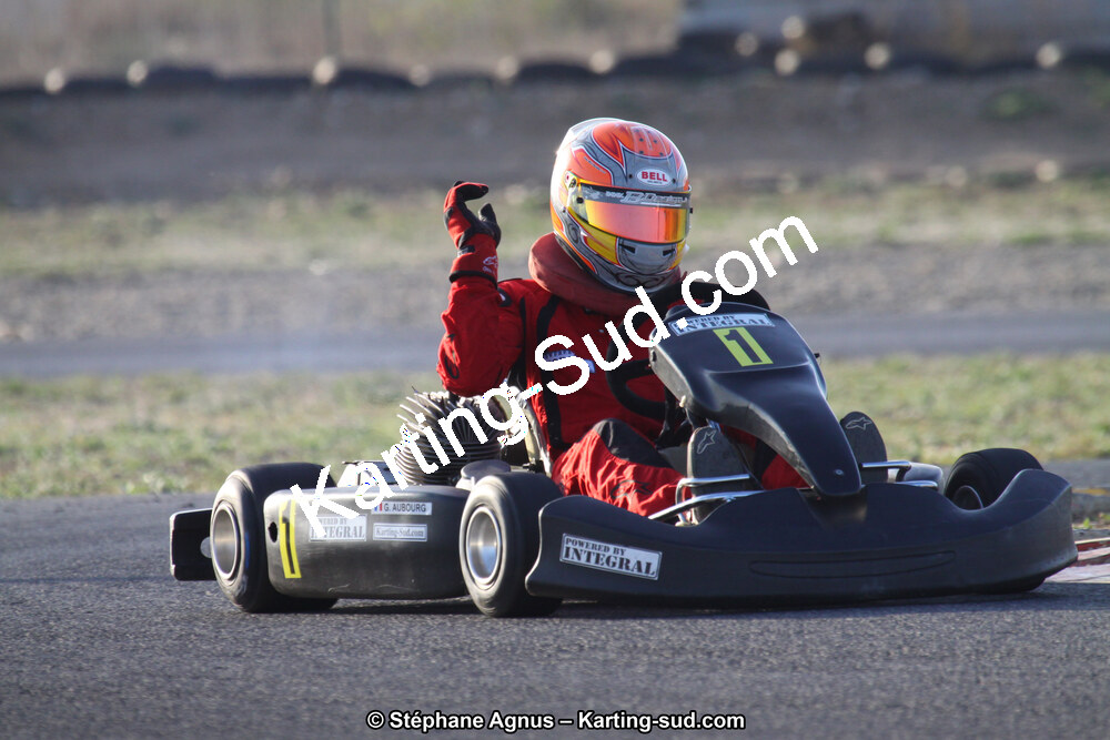25/03/2012 : 2ème manche du Championnat du Sud 2012 à Rivesaltes (Photos Stéphane Agnus) 2012 — karting