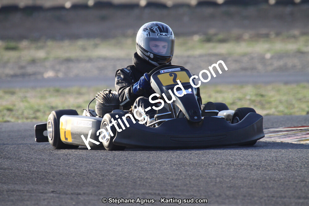 25/03/2012 : 2ème manche du Championnat du Sud 2012 à Rivesaltes (Photos Stéphane Agnus) 2012 — karting