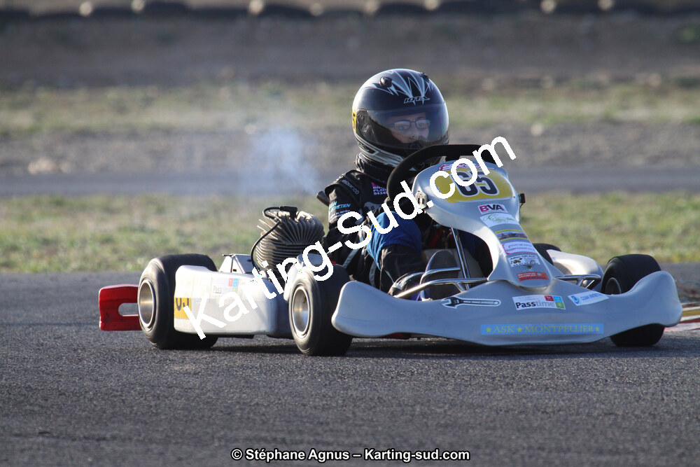 25/03/2012 : 2ème manche du Championnat du Sud 2012 à Rivesaltes (Photos Stéphane Agnus) 2012 — karting