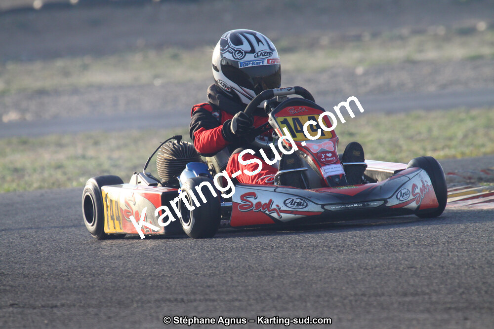 25/03/2012 : 2ème manche du Championnat du Sud 2012 à Rivesaltes (Photos Stéphane Agnus) 2012 — karting