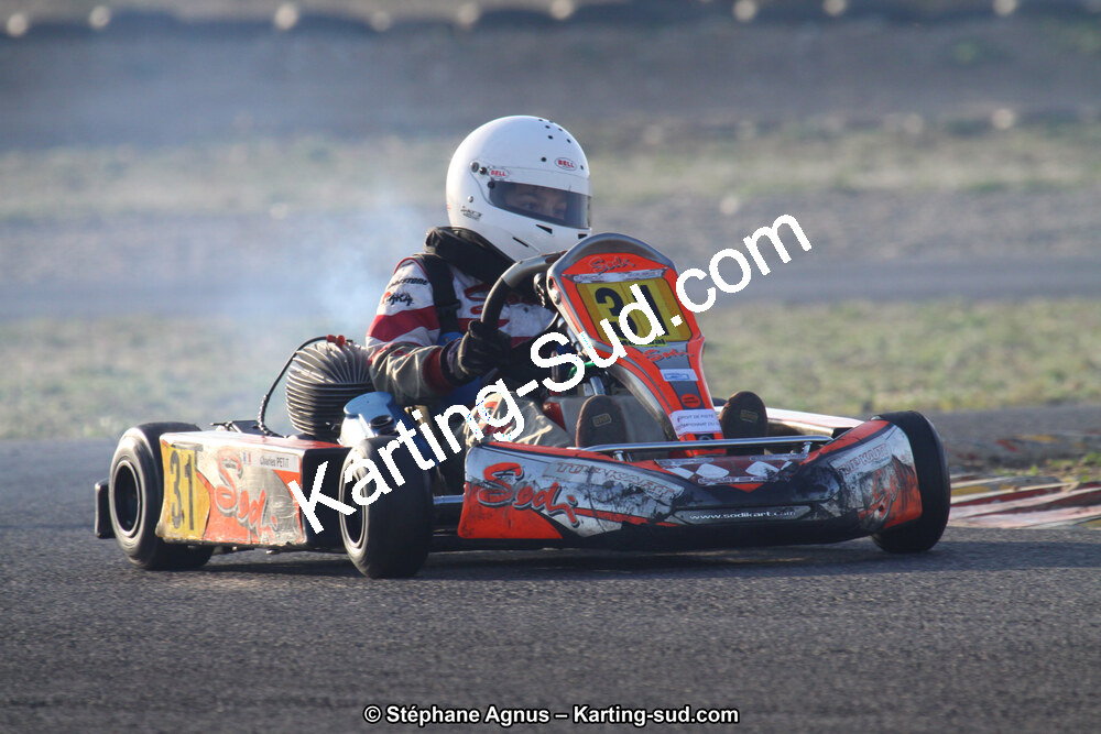 25/03/2012 : 2ème manche du Championnat du Sud 2012 à Rivesaltes (Photos Stéphane Agnus) 2012 — karting