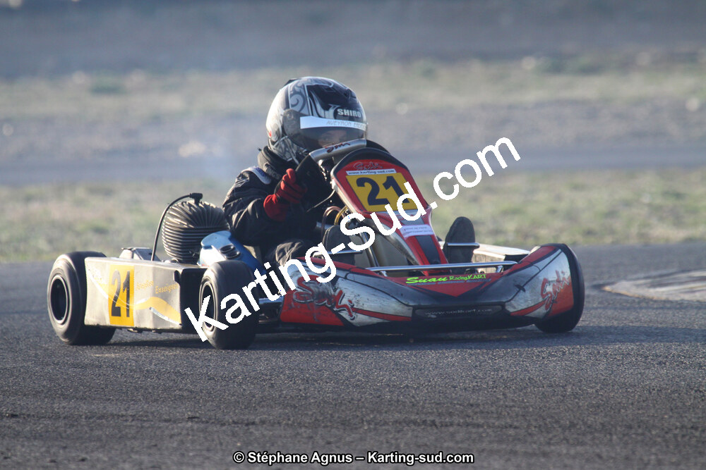 25/03/2012 : 2ème manche du Championnat du Sud 2012 à Rivesaltes (Photos Stéphane Agnus) 2012 — karting