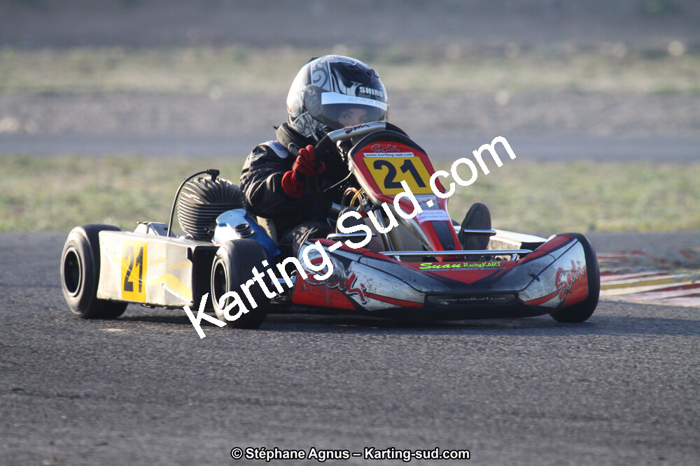 25/03/2012 : 2ème manche du Championnat du Sud 2012 à Rivesaltes (Photos Stéphane Agnus) 2012 — karting