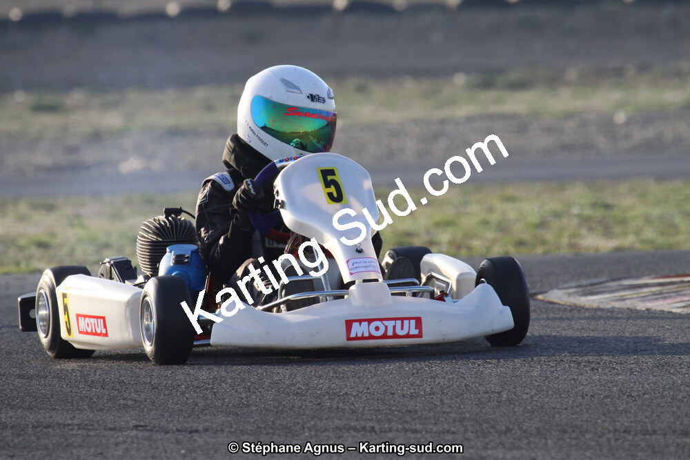 25/03/2012 : 2ème manche du Championnat du Sud 2012 à Rivesaltes (Photos Stéphane Agnus) 2012 — karting