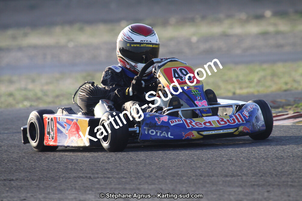 25/03/2012 : 2ème manche du Championnat du Sud 2012 à Rivesaltes (Photos Stéphane Agnus) 2012 — karting