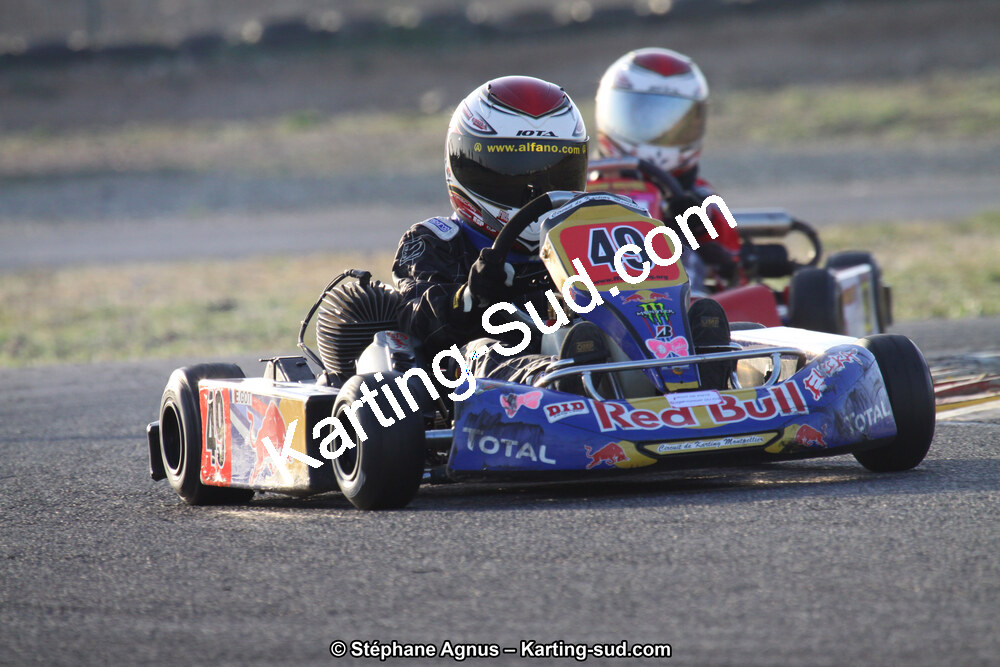 25/03/2012 : 2ème manche du Championnat du Sud 2012 à Rivesaltes (Photos Stéphane Agnus) 2012 — karting