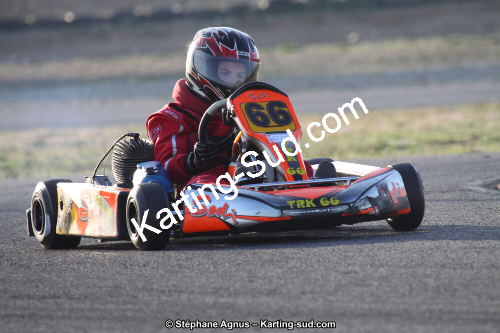 25/03/2012 : 2ème manche du Championnat du Sud 2012 à Rivesaltes (Photos Stéphane Agnus) 2012 — karting