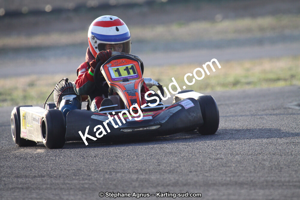 25/03/2012 : 2ème manche du Championnat du Sud 2012 à Rivesaltes (Photos Stéphane Agnus) 2012 — karting