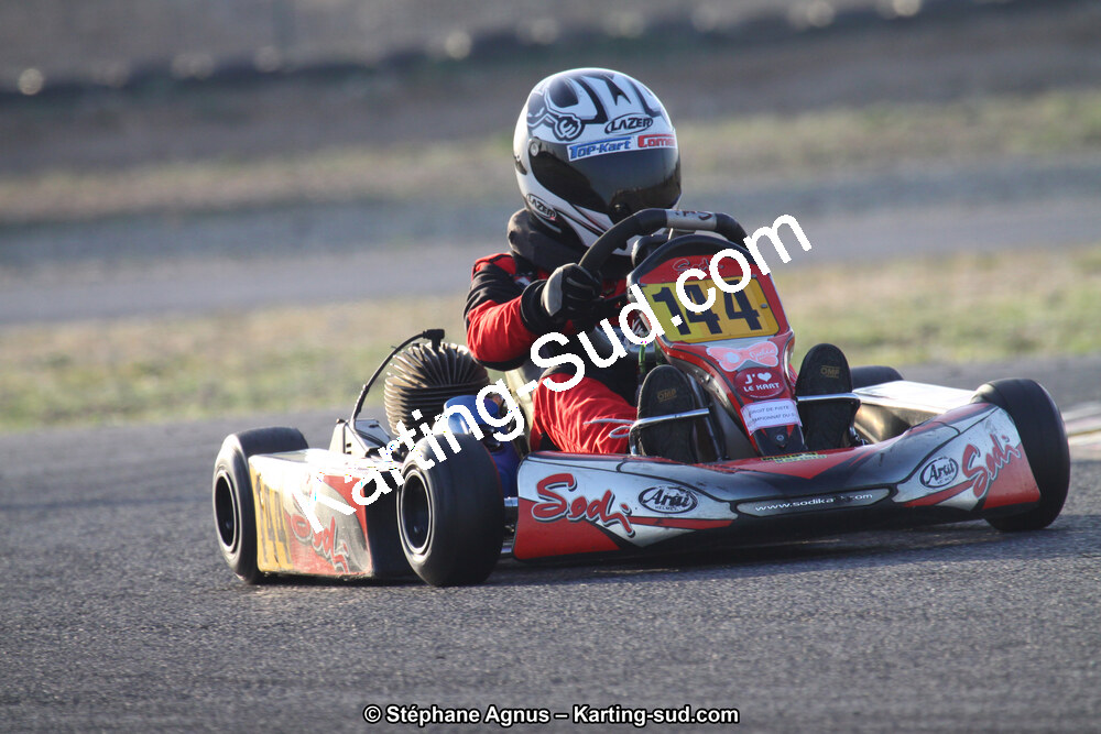 25/03/2012 : 2ème manche du Championnat du Sud 2012 à Rivesaltes (Photos Stéphane Agnus) 2012 — karting