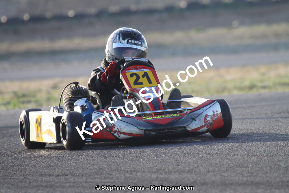 25/03/2012 : 2ème manche du Championnat du Sud 2012 à Rivesaltes (Photos Stéphane Agnus) 2012 — karting