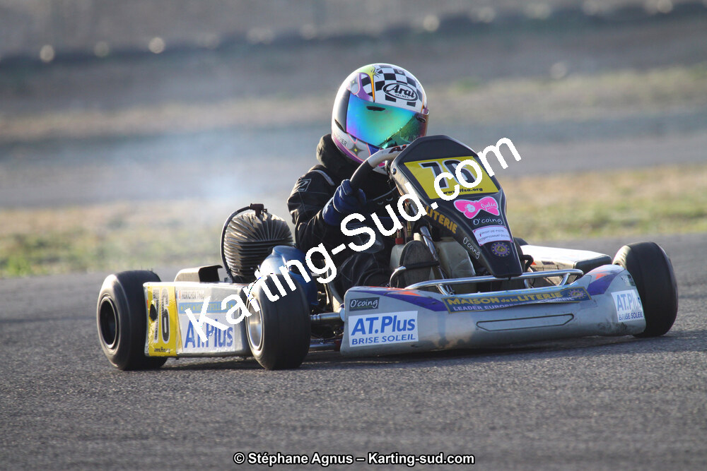 25/03/2012 : 2ème manche du Championnat du Sud 2012 à Rivesaltes (Photos Stéphane Agnus) 2012 — karting
