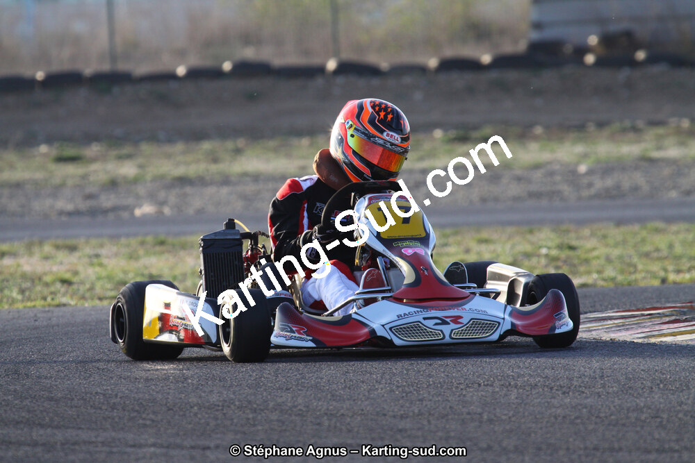 25/03/2012 : 2ème manche du Championnat du Sud 2012 à Rivesaltes (Photos Stéphane Agnus) 2012 — karting