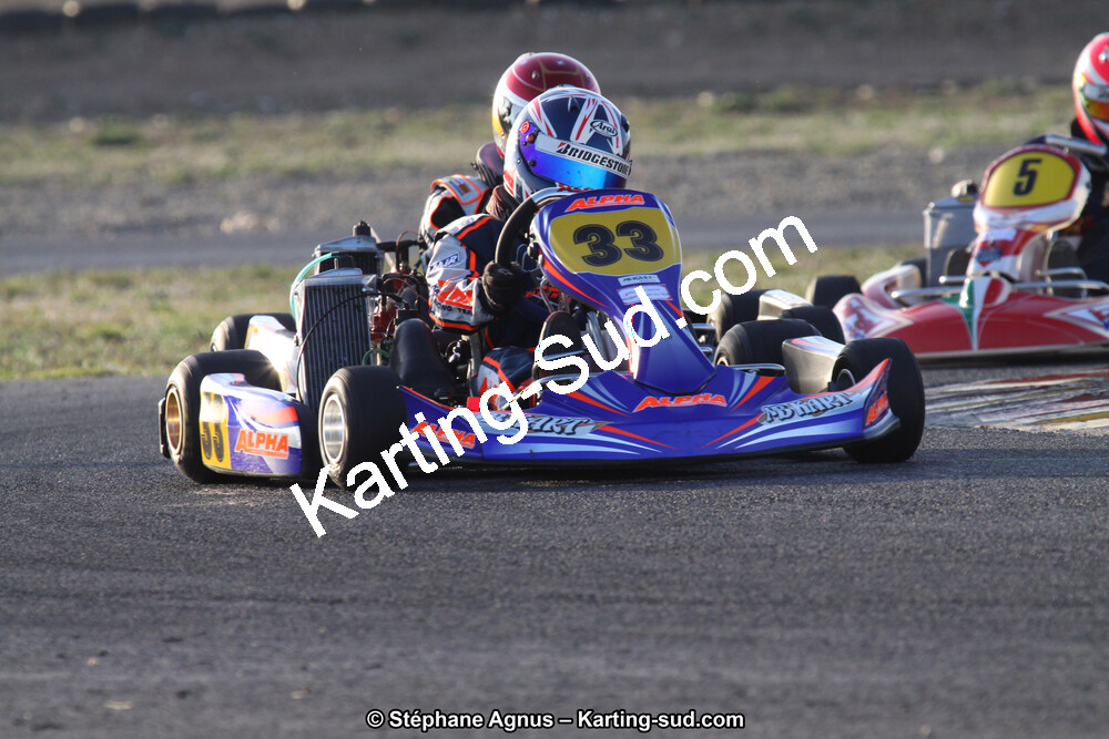 25/03/2012 : 2ème manche du Championnat du Sud 2012 à Rivesaltes (Photos Stéphane Agnus) 2012 — karting