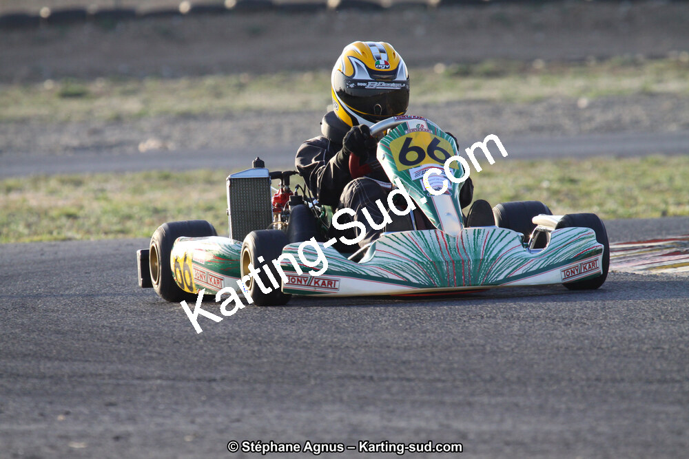 25/03/2012 : 2ème manche du Championnat du Sud 2012 à Rivesaltes (Photos Stéphane Agnus) 2012 — karting
