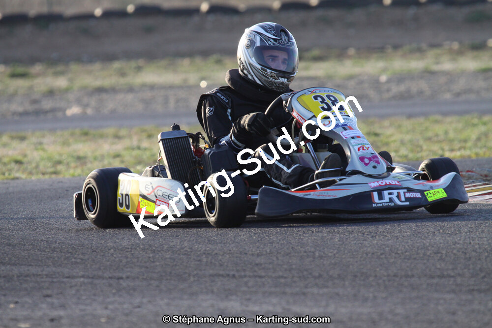 25/03/2012 : 2ème manche du Championnat du Sud 2012 à Rivesaltes (Photos Stéphane Agnus) 2012 — karting