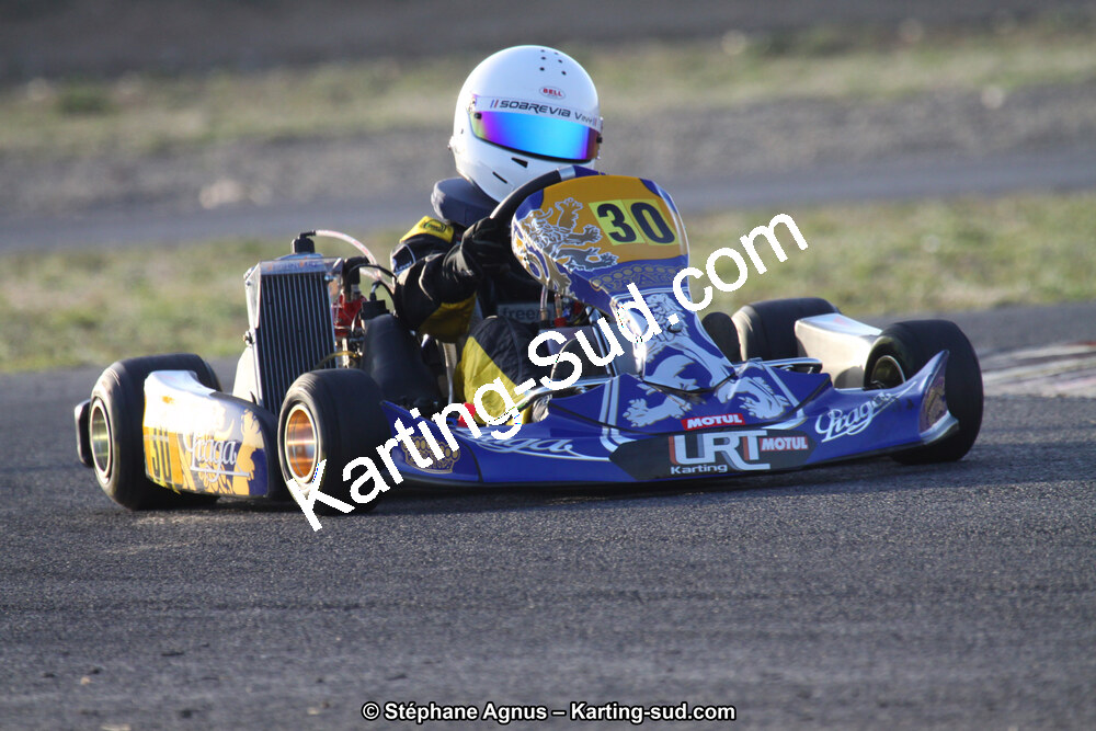 25/03/2012 : 2ème manche du Championnat du Sud 2012 à Rivesaltes (Photos Stéphane Agnus) 2012 — karting