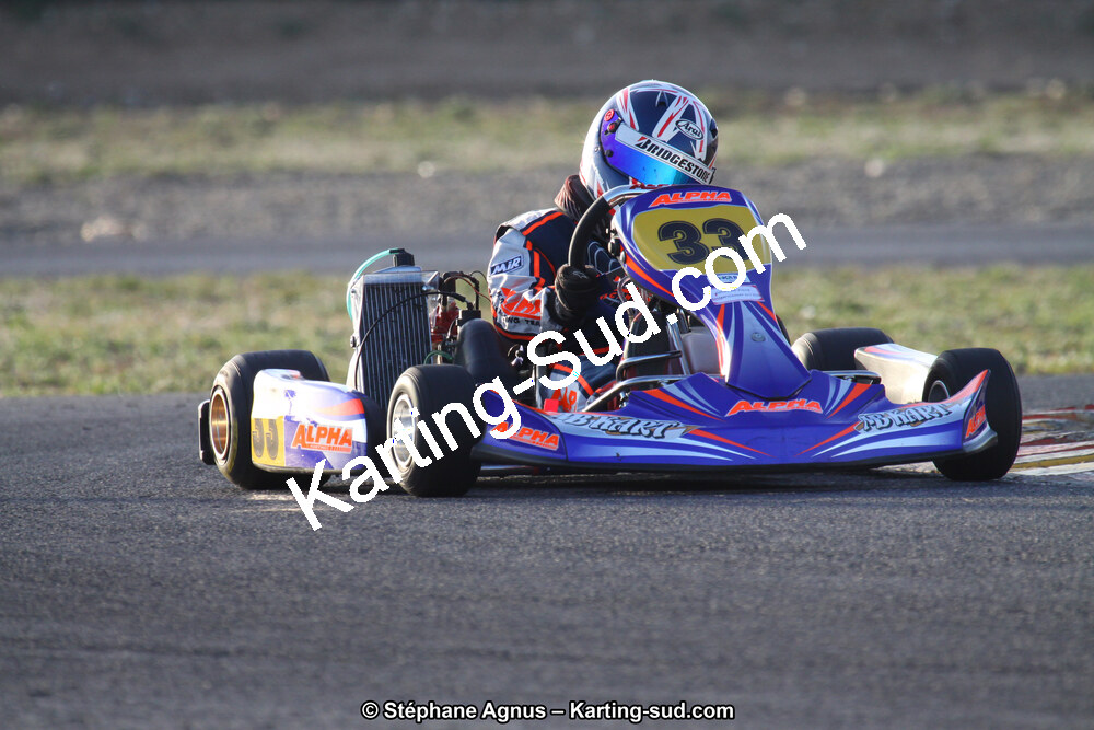 25/03/2012 : 2ème manche du Championnat du Sud 2012 à Rivesaltes (Photos Stéphane Agnus) 2012 — karting