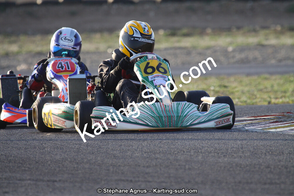 25/03/2012 : 2ème manche du Championnat du Sud 2012 à Rivesaltes (Photos Stéphane Agnus) 2012 — karting